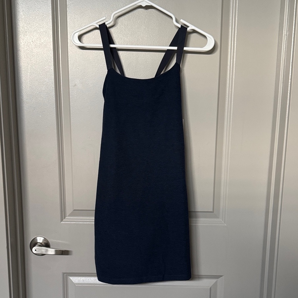 NWT Beyond Yoga spacedye dress